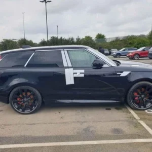 RANGE ROVER SPORT P550E RDE2 ENGINE 3.0L PETROL 2024 550.00 BHP 10 MILES