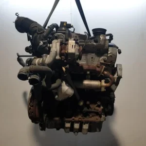 VOLKSWAGEN TIGUAN 5N 2008 Motor 2.0L Diesel 138,00 PS CBAB 320734 KM