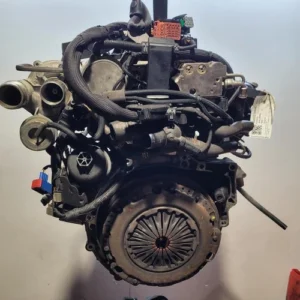 MINI BMW CLUBMAN 2008 Motor 1.6L Benzin 171,60 PS N14 N14B16AB 119720 KM