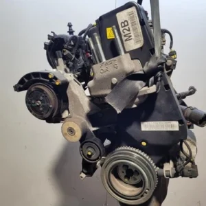 FORD KA EDGE 2009 Motor 1.2L Benzin 68,40 PS AAAA FP4 169A4000 81405 KM