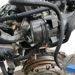 FORD FIESTA ST-3 YZJA RDE2 Motor 1.5L Benzin 2021 197,20 PS 2878 KM