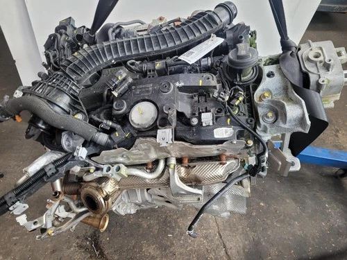 MERCEDES A CLASS OM654.920 Motor 2.0L Diesel 2019 147,50 PS