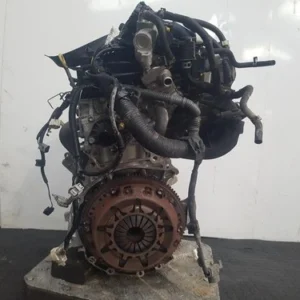 CITROEN C1 VTI 72 - 1KR-FE RDE2 Motor 1.0L Benzin 2018 34763 KM