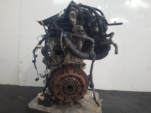 CITROEN C1 VTI 72 - 1KR-FE RDE2 Motor 1.0L Benzin 2018 34763 KM