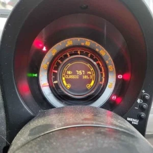 FIAT 500 312A2000 Motor 0.9L Benzin 2012 85,00 PS 85250 KM