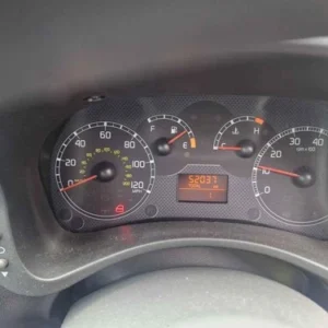 FIAT PANDA 188A4.000 Motor 1.2L Benzin 2009 60,00 PS 83259 KM