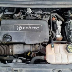 Vauxhall Mokka A17DTS Motor 1.7 Diesel 2014 128 PS 139384 KM 2WD