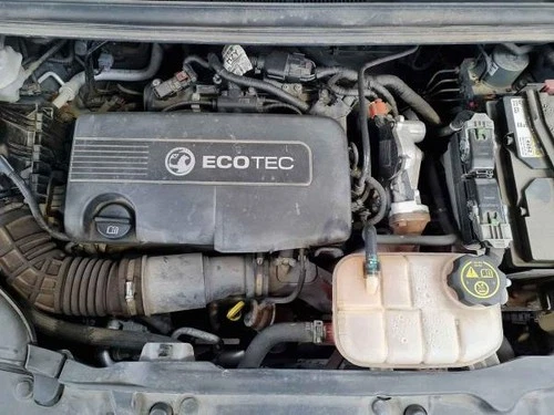 Vauxhall Mokka A17DTS Motor 1.7 Diesel 2014 128 PS 139384 KM 2WD