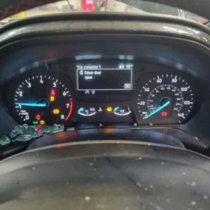 FORD FIESTA B7JB (MHEV) RDE2 Motor 1.0 Benzin 2020 123,30 PS 47179 KM