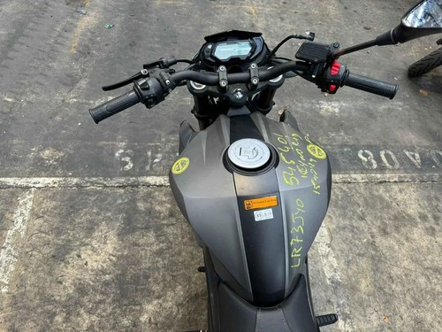 BENELLI BN 125 BJ154FMI Motor 2023 9808 KM
