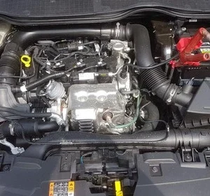 FORD FIESTA YYJG Motor 1.0 Benzin 2020 138,00 PS ONLY 1099 KM