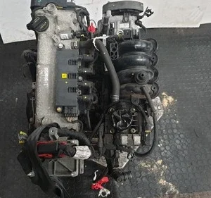 FORD KA ABAA/ABCA (FP4) 169A4000 Motor 1.2L Benzin 2011 73600 KM