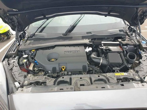 JAGUAR E-PACE AJ21D 204PS MHEV2 (E) Motor 2.0 Diesel 2024 201,10 PS 16 KM