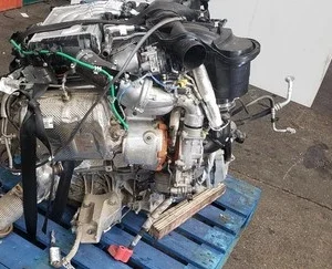 RANGE ROVER SPORT L461 D350 RDE2 Motor 3.0L Diesel 2024 345,10 PS