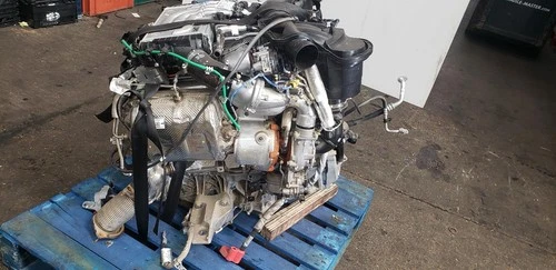 RANGE ROVER SPORT L461 D350 RDE2 Motor 3.0L Diesel 2024 345,10 PS