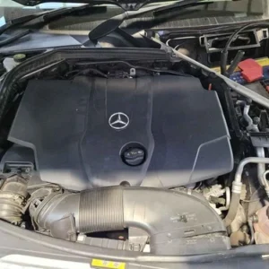 Mercedes c class OM651.921 Motor 2.1L Diesel 2016 204,00 PS 146022 KM