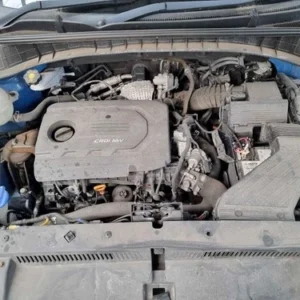 Hyundai tucson D4FD Motor 1.7L Diesel 2016 139 PS 89142 KM