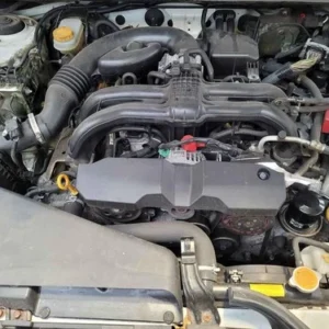 Subaru impreza FB16 Motor 1.6L Benzin 2015 114 PS 105538 KM