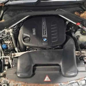 BMW X6 N57D30O1 (N57D30A) Motor 3.0L Diesel 2016 255,00 PS BY HAND ONLY
