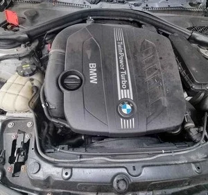 BMW 430D M SPORT N57D30O1 (N57D30A) Motor 3.0L Diesel 2014 254,80 PS F32