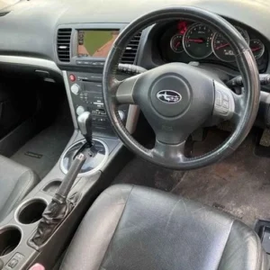 subaru legacy EJ204 Motor 2.0L Benzin 2007 165,00 PS 155734 KM