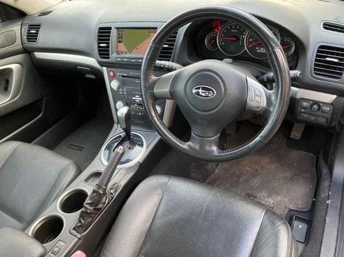 subaru legacy EJ204 Motor 2.0L Benzin 2007 165,00 PS 155734 KM