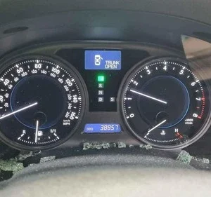 Lexus IS 4GR-FSE Motor 2.5L Benzin 2006 204 PS ONLY 62171 KM