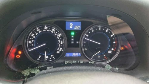 Lexus IS 4GR-FSE Motor 2.5L Benzin 2006 204 PS ONLY 62171 KM