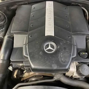 mercedes cl M113.960 Motor 5.0L Benzin 2005 301,70 PS 109349 KM