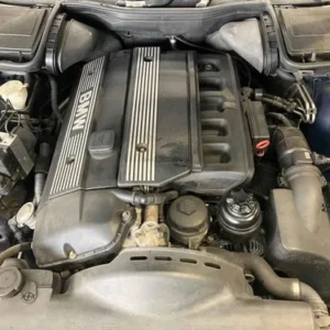 bmw 5 series M52B25 Motor 2.5L Benzin 1999 167,60 PS 199816 KM