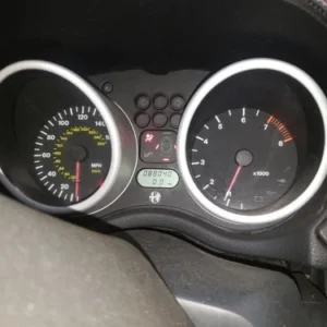 alfa romeo spider AR32301 Motor 2.0 Benzin 1999 153 PS 140864 KM