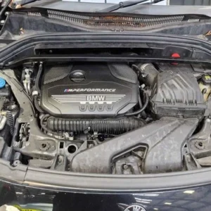 bmw X2 M35i B48A20T1 (B48A20E) RDE2 Motor 2.0 Benzin 2021 301,70 PS