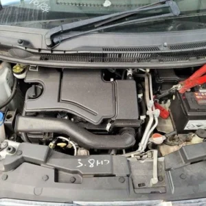 peugeot 108 384F (1KR-FE) Motor 1.0 Benzin 2017 68,00 PS 28363 KM