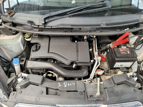 peugeot 108 384F (1KR-FE) Motor 1.0 Benzin 2017 68,00 PS 28363 KM