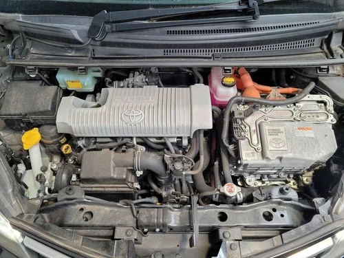 toyota yaris 1NZ-FXE Motor 1.5 Benzin 2017 73 PS 68752 KM