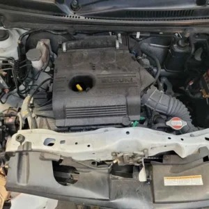 suzuki celerio K10B Motor 1.0 Benzin 2017 67 PS ONLY 27179 KM