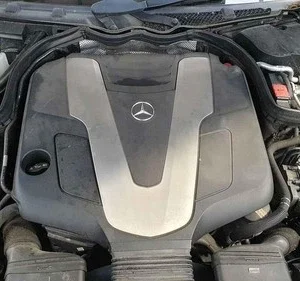 mercedes e-class OM642.838 Motor 3.0 Diesel 2017 255 PS 153918 KM