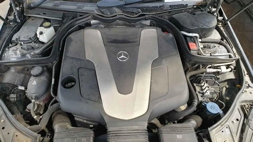 mercedes e-class OM642.838 Motor 3.0 Diesel 2017 255 PS 153918 KM