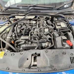 honda civic P10A2 RDE2 Motor 1.0 Benzin 2018 127,40 PS 128267 KM