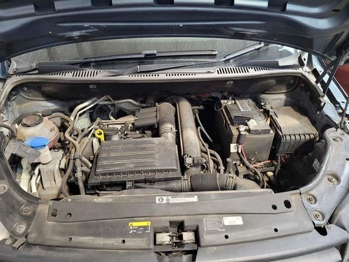 volkswagen caddy CZCB Motor 1.4 Benzin 2018 123,40 PS 137398 KM