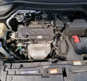 ssangyong tivoli G16DF Motor 1.6 Benzin 2018 126 PS Only 31925 KM