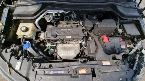 ssangyong tivoli G16DF Motor 1.6 Benzin 2018 126 PS Only 31925 KM