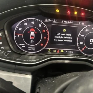 audi a5 DLVB MHEV Motor 2.0L Benzin 2019 147,50 PS 81704 KM