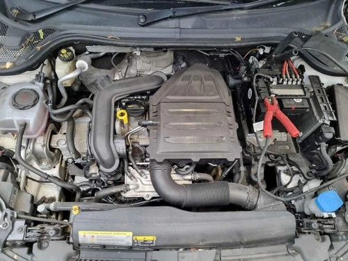 audi a1 DKRF Motor 1.0 Benzin Automatik 2019 113,60 PS 83571 KM