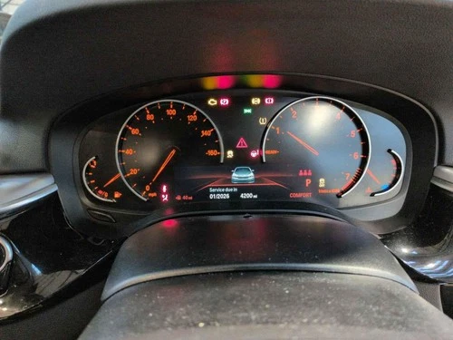 bmw 5 series B48B20O0 (B48B20B) Motor 2.0 Benzin 2019 248,00 PS 103317 KM