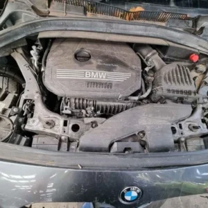 bmw 2 series gran tourer B38A15M1 (B38A15A) RDE2 Motor 1.5 Benzin 2019