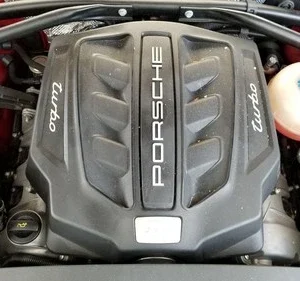 PORSCHE MACAN MCT.LA Motor 3.6 Benzin 2017 400,00 PS 37264 KM