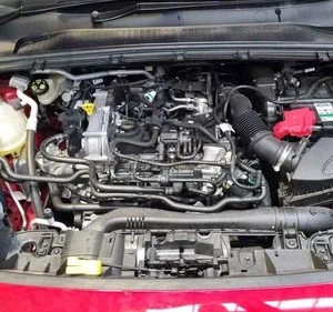 FORD PUMA B7JB RDE2 MHEV Motor 1.0 Benzin 2023 123,30 PS 7610 KM