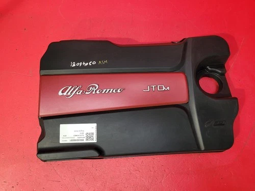 ALFA ROMEO MITO Motor COVER 2014 1.6L Diesel