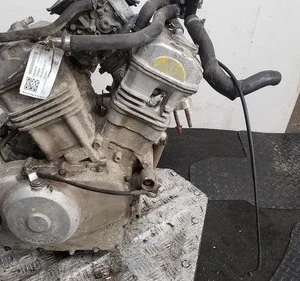 HONDA DEAUVILLE 650 Motor 2003 RC47E2505866